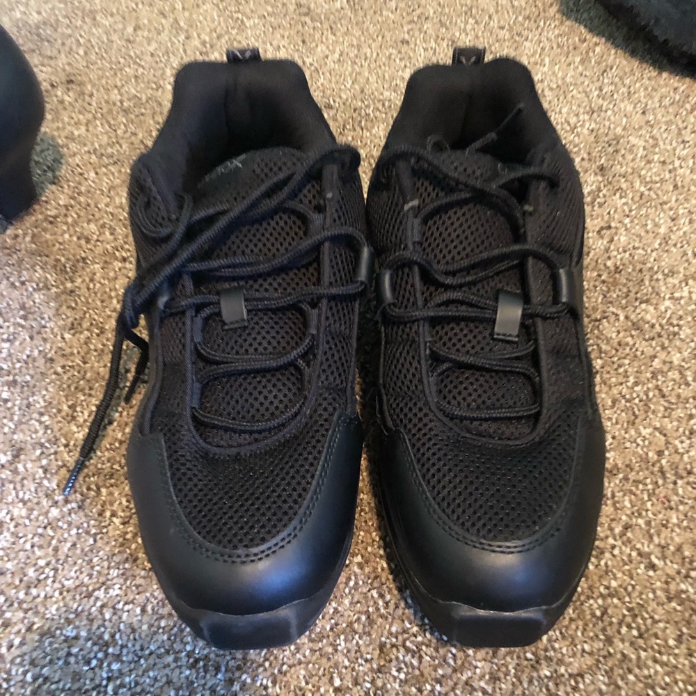 Dance || black hip hop shoes
